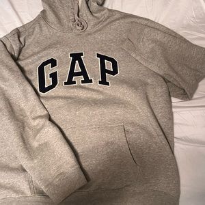 Gap logo hoodie